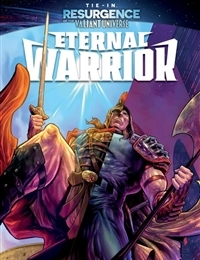 Eternal Warrior: Resurgence cover