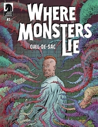 Where Monsters Lie: Cull-De-Sac cover