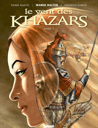 The Wind of the Khazars cover