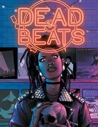 Dead Beats: Musical Horror Anthology cover