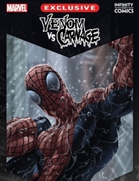 Venom Vs. Carnage Infinity Comic