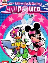 Minnie & Daisy: Spy Power