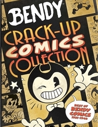 Bendy Crack-Up Comics Collection cover