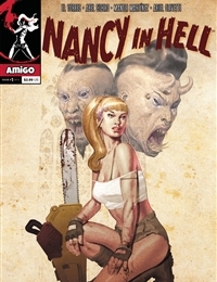 Nancy In Hell (2018) cover