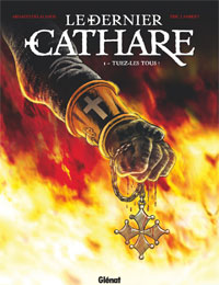 The Last Cathar cover