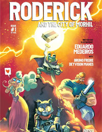 Roderick and the City of Morhil