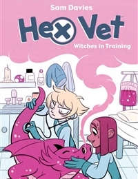 Hex Vet: Witches In Training