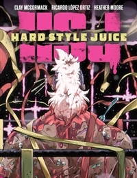 Hard Style Juice