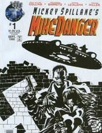 Mike Danger cover