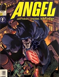 Angel (2001) cover