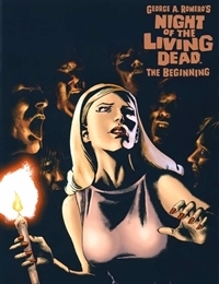 Night of the Living Dead: The Beginning cover