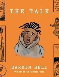 The Talk cover