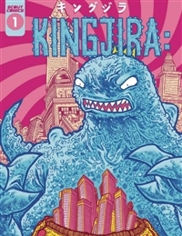 Kingjira cover