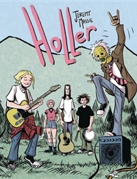 Holler cover