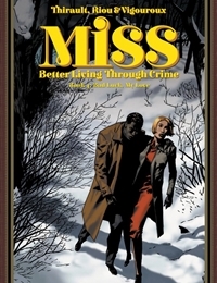 Miss: Better Living Through Crime cover