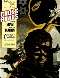 Crossroads cover