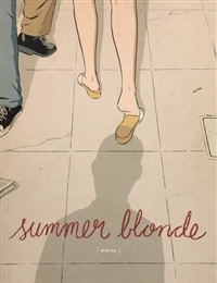 Summer Blonde cover