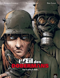 The Eye of the Dobermans cover