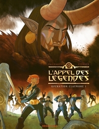 Call of Legends cover