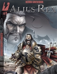 Alius Rex cover