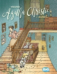 Young Agatha Christie cover