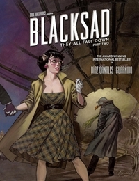 Blacksad: They All Fall Down Part Two