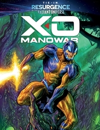 X-O Manowar: Resurgence