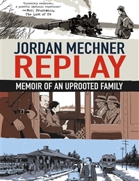 Replay: Memoir of an Uprooted Family