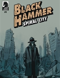 Black Hammer: Spiral City