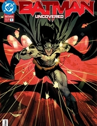 Batman: Uncovered