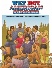 Wet Hot American Summer