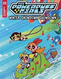 The Powerpuff Girls: Winter Snowdown Showdown