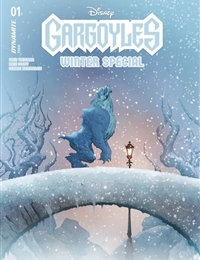 Gargoyles Winter Special