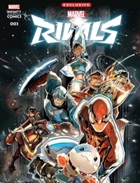 Marvel Rivals Infinity Comic