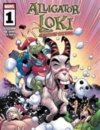 Alligator Loki Holiday Special