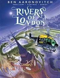 Rivers of London: Here Be Dragons