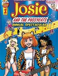 Josie and the Pussycats Annual Spectacular