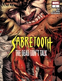 Sabretooth: The Dead Don't Talk