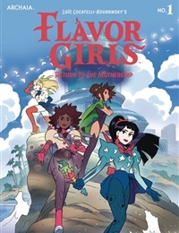 Flavor Girls: Return to the Mothership