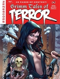 Grimm Tales of Terror 2024 Holiday Special