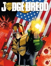 Judge Dredd: Total War