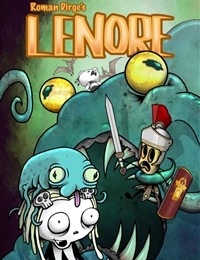 Lenore: The Time War