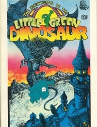 Adventures Of The Little Green Dinosaur