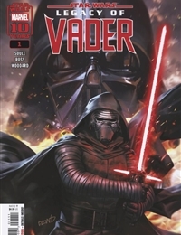 Star Wars: Legacy of Vader