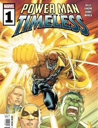 Power Man: Timeless