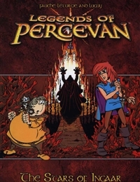 Legends of Percevan