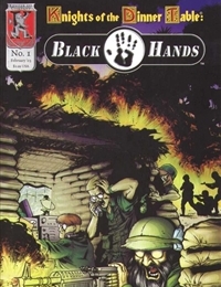 Knights of the Dinner Table: Black Hands