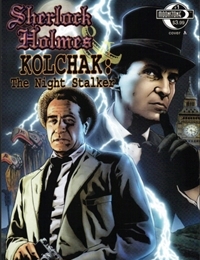 Sherlock Holmes & Kolchak: The Night Stalker