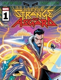 Doctor Strange of Asgard