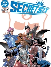 Secret Six (2025)